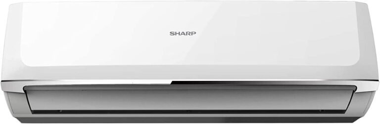 مكيف شارب سبليت: لماذا شارب مكيف هواء نظام منفصل 22000 وحدة – بارد، أبيض؟