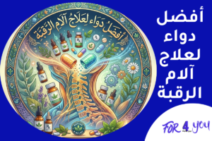 أفضل دواء لعلاج آلام الرقبة